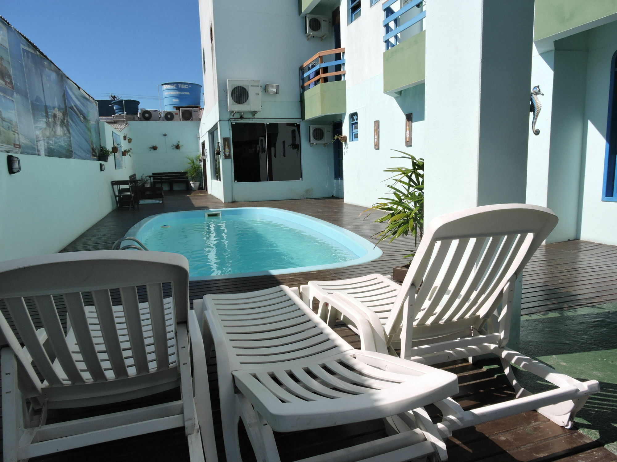 Rede Hs Hotelaria Florianopolis Exterior photo